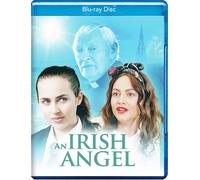 An Irish Angel (Blu-ray) Julian Glover Jaime Winstone Baz Black Danny Patrick
