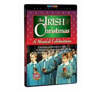 An Irish Christmas - A Musical Celebration (DVD) John Dexter Elizabeth Barry