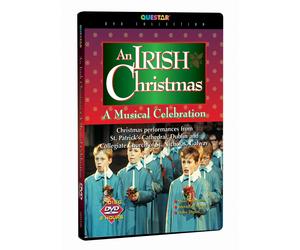 An Irish Christmas - A Musical Celebration (DVD) John Dexter Elizabeth Barry