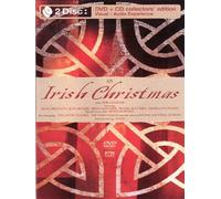An irish Christmas (+CD) (collector's edition)