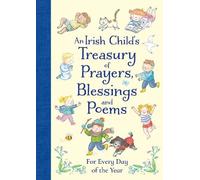 An Irish Treasury of Prayers, Blessings and Poems (Copertina rigida)