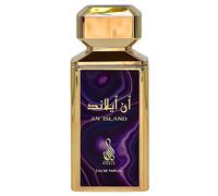 An Island by Risala - Eau de parfum spray unisex, 96,4 g