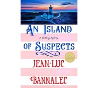 Jean-Luc Bannalec An Island of Suspects (Copertina rigida) (PRESALE 17/03/2025)