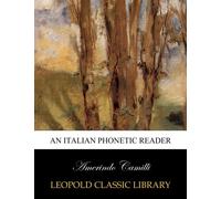 An Italian phonetic reader
