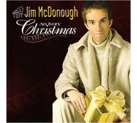 An Ivory Christmas - Solo Piano by: Jim McDonough (CD)