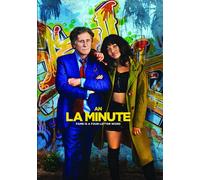 An L.A. Minute (DVD) Gabriel Byrne Kiersey Clemmons Bob Balaban Daniel Adams