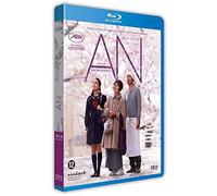 AN ( les délices de Tokyo ) Blu-ray disc