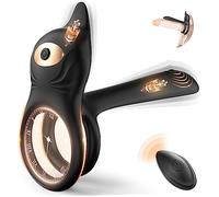 An llo-V brante per Lei-e-Lui S x-T ys U mo V bratore An le Pr stat S xysh p An llo P ne S x-T y V bratoreper-D nna P ccolo Cl toride V bratori C ppia Elettrico Impermeabile Adatto