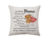 An Meine Mama Federe - Regali per la festa della mamma e il compleanno di figlia e figlio - Migliori regali per mamma