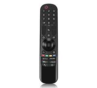 AN-MR21GA AN-MR21GC Telecomando universale di ricambio per LG Smart TV 43NANO 50UP 55NANO 60UP 65NANO 70UP 75NANO 86NANO serie OLED (senza funzione puntatore vocale magico)