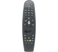 AN-MR600 Telecomando universale Voice Magic compatibile per LG ANMR600 MR600 UF80 Series 60UF778V 58UF830V 49UF852V TV