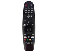 AN-MR650A Telecomando universale Voice Magic compatibile per LG ANMR650A UJ6300 43UJ6300-UA 49UJ6300-UA 55UJ6300-UA 70UJ6580 55UJ651T OLED65B7P-U OLED65E7P-U TV