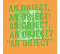An Object [帯解説・ボーナストラック1曲収録 / 国内盤] (TRCP123)