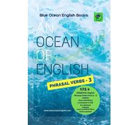 An Ocean of English Phrasal Verbs: Book 3 (black & white)