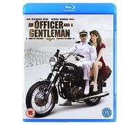 An Officer and a Gentleman [Blu-ray] [1982] [Region Free]