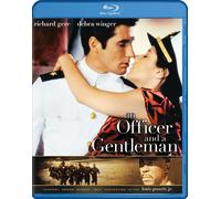 An Officer and a Gentleman (Blu-ray) Richard Gere Debra Winger David Keith
