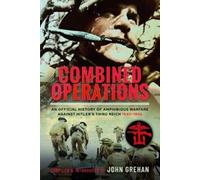 An Official History Combined Operations (Copertina rigida)