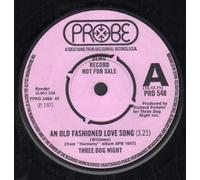 AN OLD FASHIONED LOVE SONG 7" (VINYL 45) GERMAN PROBE 0