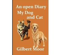 An open diary My Dog and Cat