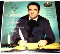 AN OPERATIC RECITAL BY FLAVIANO LABO WITH ORCHESTRA OF L'ACCADEMIA DI SANTA CECILIA, ROME /FERNANDO PREVITALI, CONDUCTOR