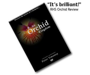 An Orchid Kingdom DVD