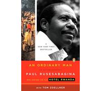Paul Rusesabagina Tom Zoellner An Ordinary Man (Tascabile)