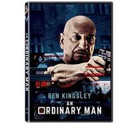 An Ordinary Man (DVD) Ben Kingsley Hera Hilmar Peter Serafinowicz Robert Blythe