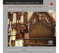 An Organ Portrait - Gdansk Organ Landscape: Vol. 1 Like A Phoen... (Audio Cd)