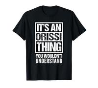An Orissi Thing You Wouldn't Understand Orissa Bhubaneswar Maglietta