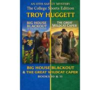 An Otis Safely Mystery: The College Sports Edition