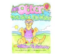 An otter that didn't like water: Ollie the Otter