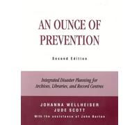 An Ounce of Prevention (Tascabile)