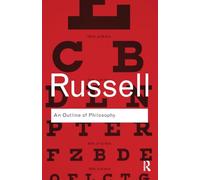 An Outline of Philosophy – Routledge