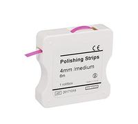 An-self 1 Rotolo/Scatola Dentale Lucidatura Striscia, Anself 4Mm Resina Dente Interdental Levigatura Rettifica Sbiancamento Denti Dentale Superficie Strumento