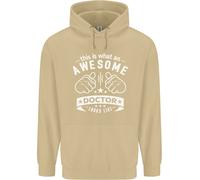 An Stupenda Doctor Looks Like Gp Divertente Uomo Felpa