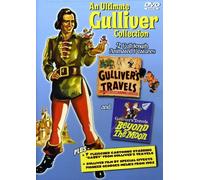 An Ultimate Gulliver Collection: Gulliver's Travels / Gulliver's Travels Beyond the Moon