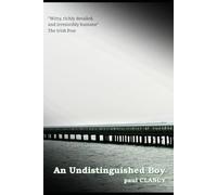 An Undistinguished Boy: A minor life during major events