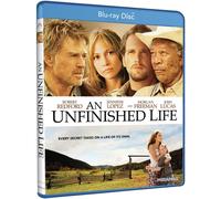 An Unfinished Life (Blu-ray) Robert Redford Jennifer Lopez Morgan Freeman