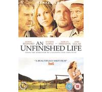 An Unfinished Life [DVD] - Robert Redford - Very Good Condition