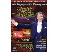 Andre Rieu: Unforgettable Evening with Andre Rieu