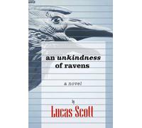 An Unkindness of Ravens Blank Notebook: 100 pages, 6x9 inches