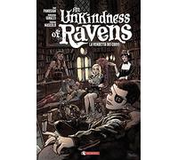 An unkindness of ravens. La vendetta dei corvi