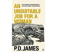 An Unsuitable Job for a Woman – Faber & Faber