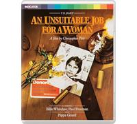 An Unsuitable Job for a Woman (US Limited Edition) (Blu-ray) Billie Whitelaw