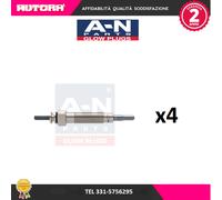 Candeletta D-Power 13 NGK 6592