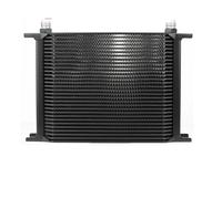 AN10 Radiatore Olio Per Kit Radiatore Olio Trasmissione In Alluminio Universale Di Tipo Britannico 7/10/13/16/19/25/30 S Oil Cooler Engine Radiator(30 Rows)