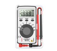AN101 Mini multimetro digitale Multimetro Tester di tensione CC/CA