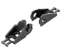 AN250L015K1 Serie di supporti di montaggio: Facile applicazione: per guida ca...