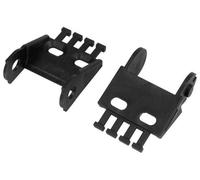AN250L035K1 Serie di supporti di montaggio: Facile applicazione: per guida ca...