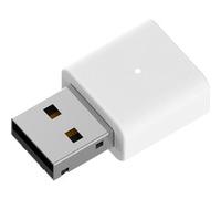 D-Link AN3U Adattatore USB Wi-Fi 4 N300 per PC/Desktop/Notebook, 300 Mbps, MIMO, WPA3, USB 2.0, Design Compatto, Ultra Portatile, Compatibile con Windows 11/10